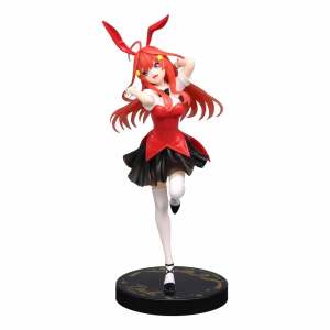 The Quintessential Quintuplets Specials Estatua PVC Trio-Try-iT Itsuki Nakano Bunnies Another Color Ver. 24 cm