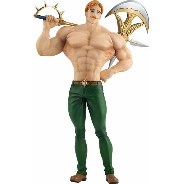 The Seven Deadly Sins: Dragon’s Judgement Estatua PVC Pop Up Parade L Escanor 23 cm