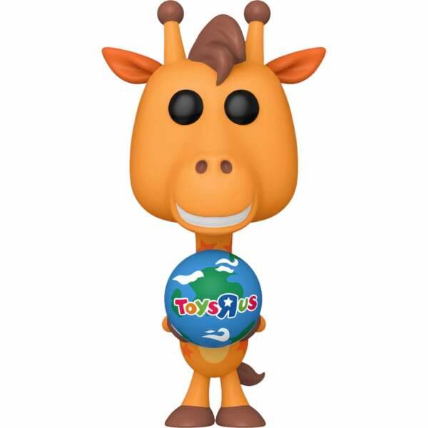 Toys “R” Us Figura POP! Ad Icons Vinyl Geoffrey Special Edition 9 cm