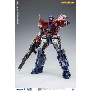 Transformers Bumblebee Maqueta Earth mode Optimus Prime 30 cm