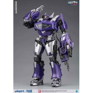 Transformers Bumblebee Maqueta Shockwave 30 cm