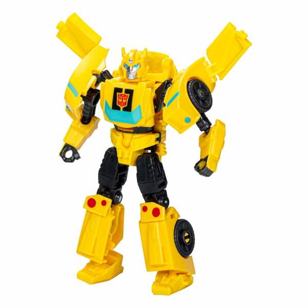 Transformers EarthSpark Warrior Class Figura Bumblebee 13 cm