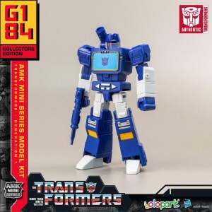 Transformers: Generation One Maqueta AMK Mini Series Soundwave 11 cm