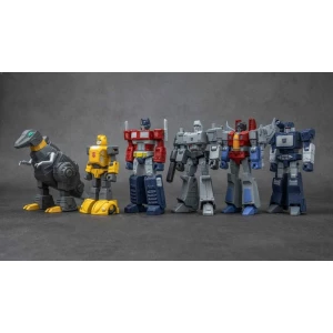 Transformers: Generation One Maquetas AMK Mini Series Surtido (6)