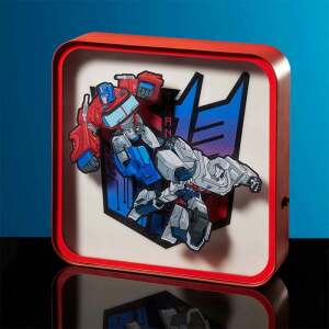 Transformers Perspex Lámpara