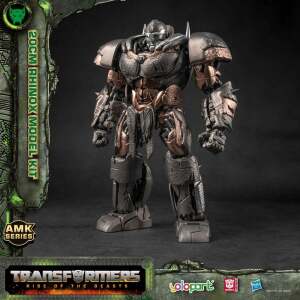 Transformers: Rise of the Beasts Maqueta AMK Series Rhinox 20 cm