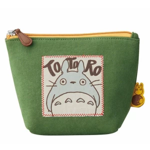 Mi vecino Totoro Monedero / Trousse de toilette Totoro Autumn Green