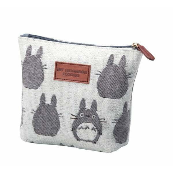 Mi vecino Totoro Monedero / Trousse de toilette Totoro Silhouette