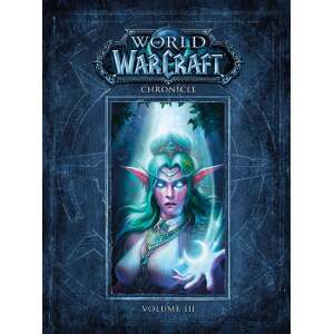 World of Warcraft Artbook Chronicle Volume 3 *INGLÉS*