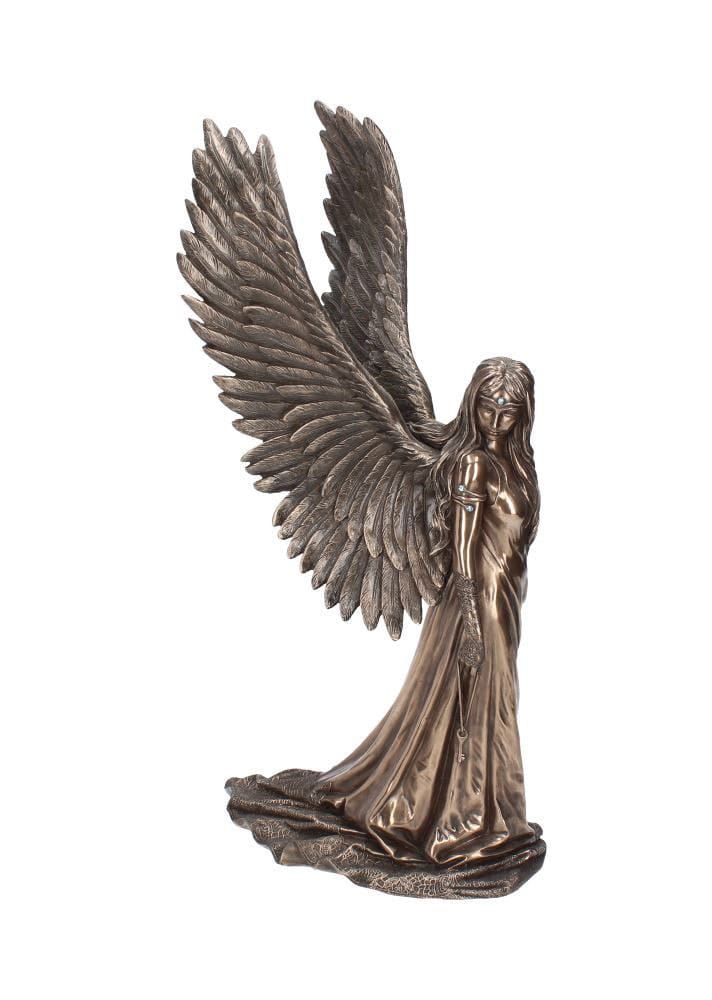 Anne Stokes Estatua Spirit Guide Bronze 43 Cm