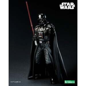 Star Wars: Return of the Jedi Estatua PVC ARTFX+ 1/10 Darth Vader Return of Anakin Skywalker 20 cm