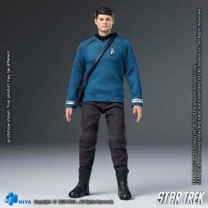 Star Trek 2009 Figura 1/12 Exquisite Super Series McCoy 16 cm