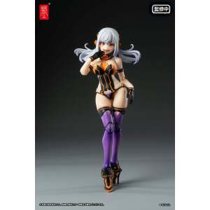 Original Character Figura 1/12 Pumpkin Princess 15 cm