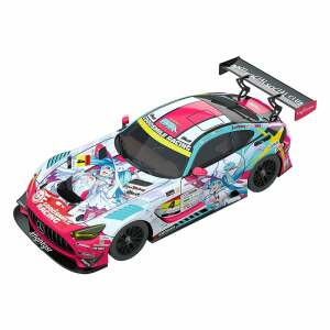 Hatsune Miku GT Project Vehículo 1/18 Hatsune Miku AMG 2024 Season Opening Ver. 26 cm