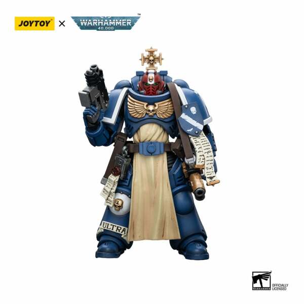 Warhammer 40k Figura 1/18 Ultramarines Sternguard Veteran Sergeant 12 cm