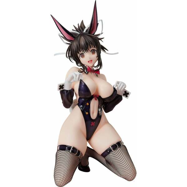 Shinobi Master Senran Kagura: New Link Estatua PVC 1/4 Asuka: Bunny Ver. 29 cm