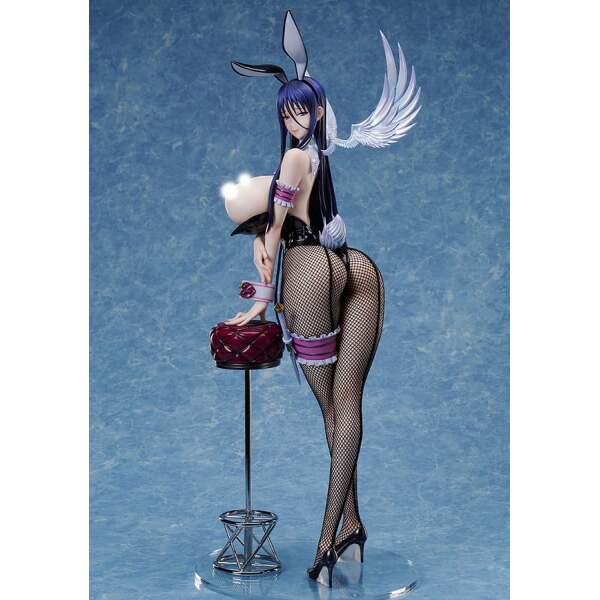 Original Character by Raita Mahou Shoujo Series Estatua 1/4 Misae Suzuhara Bunny Ver. 2nd 49 cm