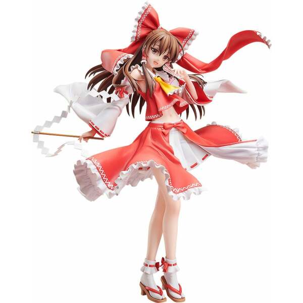 Touhou Project Estatua 1/4 Reimu Hakurei (re-run) 43 cm