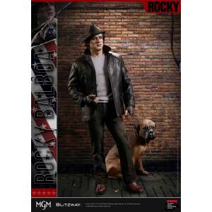 Rocky Estatua Superb Scale 1/4 Rocky 1976 54 cm