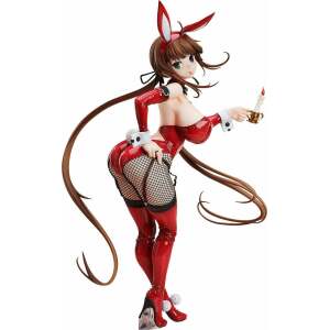 Shinobi Master Senran Kagura: New Link Estatua PVC 1/4 Ryobi: Shinobi Transformation Bunny Ver. 40 cm