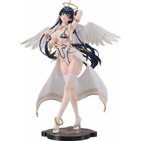 HaneAme Estatua PVC 1/6 72 Sigils of Solomon Angel Crocell 30 cm