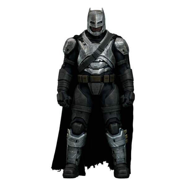 Batman v Superman: El amanecer de la justicia Figura Movie Masterpiece 1/6 Armored Batman 2.0 33 cm