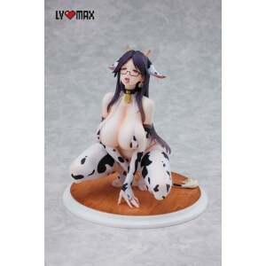Original Character Estatua PVC 1/6 Cow Pattern Bikini Senpai Kokufu 16 cm