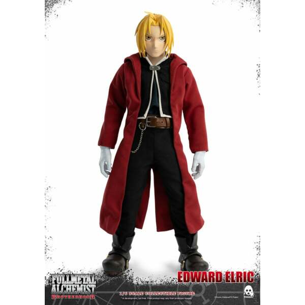 Fullmetal Alchemist: Brotherhood Figura FigZero 1/6 Edward Elric 25 cm