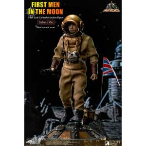 First Men in the Moon Figura 1/6 First Men in the Moon (1964) Deluxe Ver. 30 cm