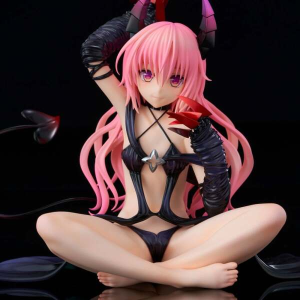 To Love-Ru Darkness Estatua PVC 1/6 Nana Astar Deviluke Darkness Ver. 17 cm