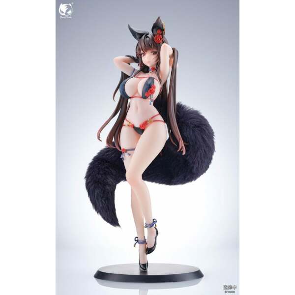 Original Character Estatua PVC 1/6 Rose illustration by TACCO 27 cm