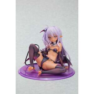 Original Illustration Estatua 1/6 Succubus Black Titty Illustrated by Tamano Kedama 14 cm