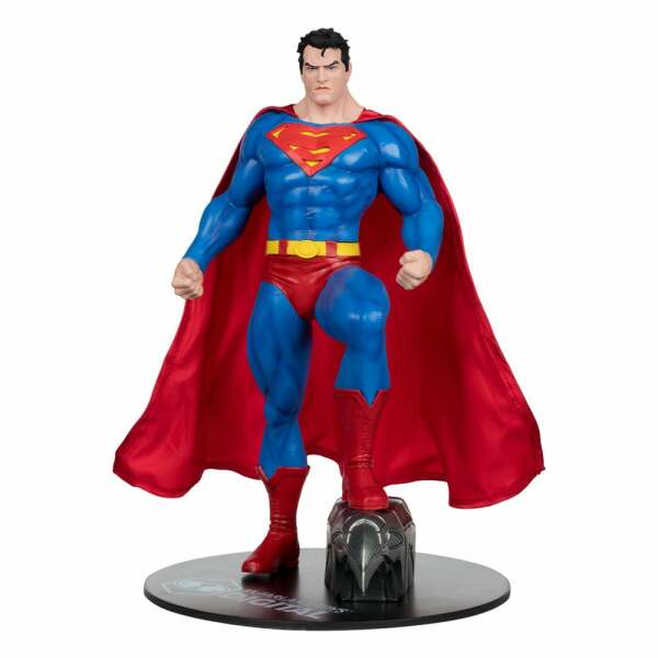 DC Direct Estatua PVC 1/6 Superman by Jim Lee (McFarlane Digital) 25 cm