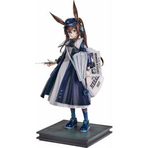 Arknights Estatua PVC 1/7 Amiya: Newsgirl Ver. 25 cm