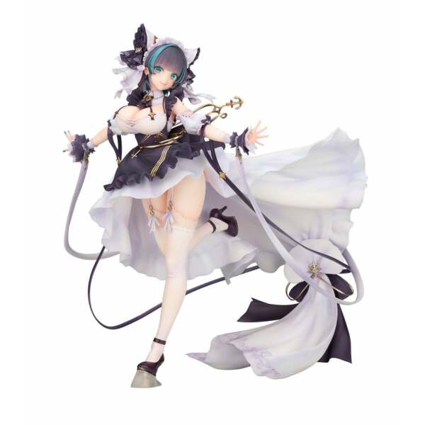 Azur Lane Estatua PVC 1/7 Cheshire 26 cm