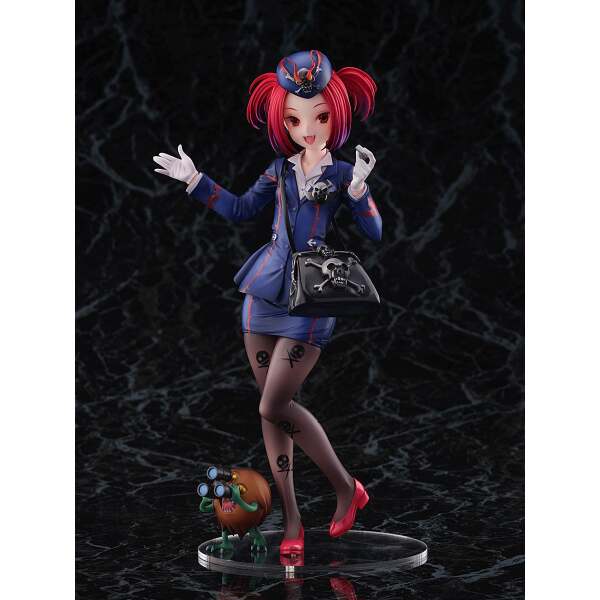 Yu-Gi-Oh! Estatua PVC 1/7 Collection Tour Guide From the Underworld 25 cm