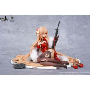 Girls’ Frontline: Neural Cloud Estatua PVC 1/7 DP28 Coiled Morning Glory Heavy Damage Ver. 14 cm