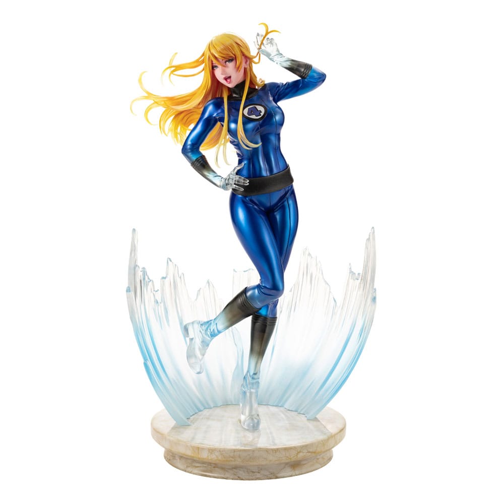 Marvel Bishoujo Estatua PVC 1/7 Invisible Woman Ultimate 31 cm