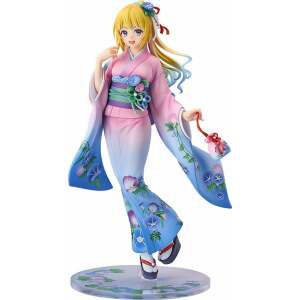 Classroom of the Elite Estatua PVC 1/7 Kei Karuizawa: Kimono Ver. 22 cm