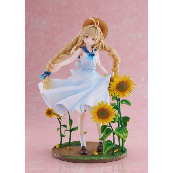 The Angel Next Door Spoils Me Rotten Estatua PVC 1/7 Mahiru Shiina Sailor Dress Ver. 25 cm