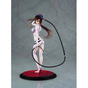 Evangelion: 3.0+1.0 Thrice Upon a Time Estatua PVC 1/7 Mari Makinami Illustrious 24 cm