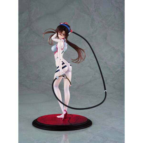 Evangelion: 3.0+1.0 Thrice Upon a Time Estatua PVC 1/7 Mari Makinami Illustrious 24 cm