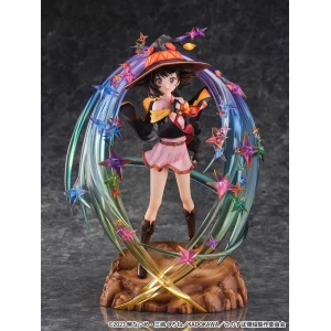 Kono Subarashii Sekai ni Shukufuku wo! Estatua 1/7 Megumin Bakuretsu Mahou e no Akogare Ver. 29 cm