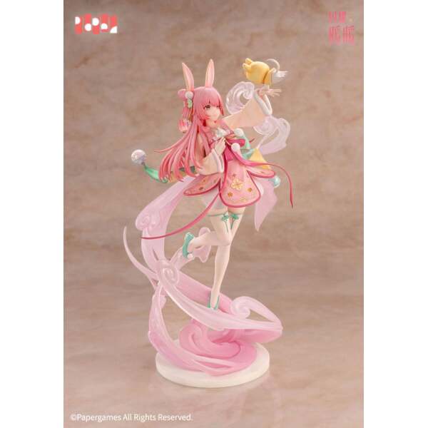 Shining Nikki Estatua PVC 1/7 Nikki Beautiful Scenery ver. 29 cm