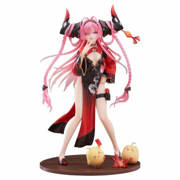 Azur Lane Estatua PVC 1/7 Prinz Rupprecht The Gate Dragon’s Advent? Ver. 25 cm