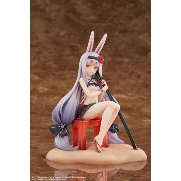 Azur Lane Estatua PVC 1/7 Shimakaze The Island Wind Rests Ver. 21 cm