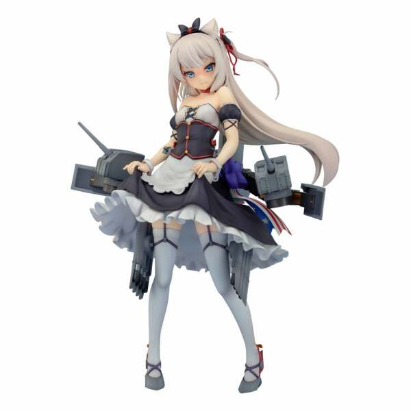 Azur Lane Estatua PVC 1/7 USS Hammann 23 cm (3rd-run)