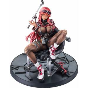 Goddess of Victory: Nikke Estatua PVC 1/7 Volume 17 cm