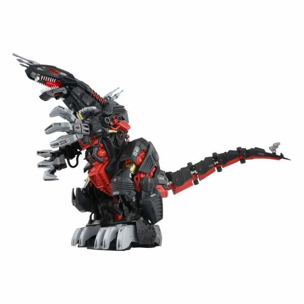 Zoids Maqueta Plastic Model Kit 1/72 AZ-07 Death Saurer