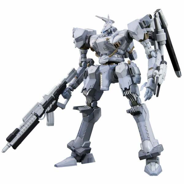 Armored Core Maqueta 1/72 Aspina White-Glint Armored Core 4 Ver. 17 cm